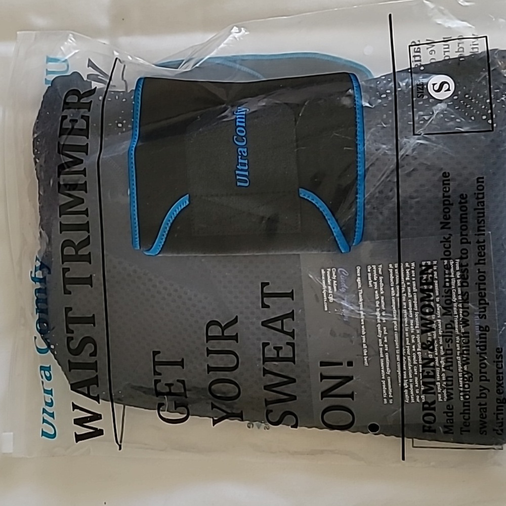 Ultra Comfy Waist Trimmer